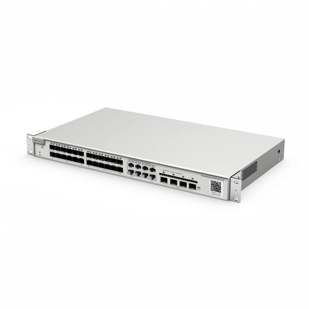 Коммутатор Reyee RG-NBS5200-24SFP/8GT4XS, 8 Гбит, 24 SFP — 3