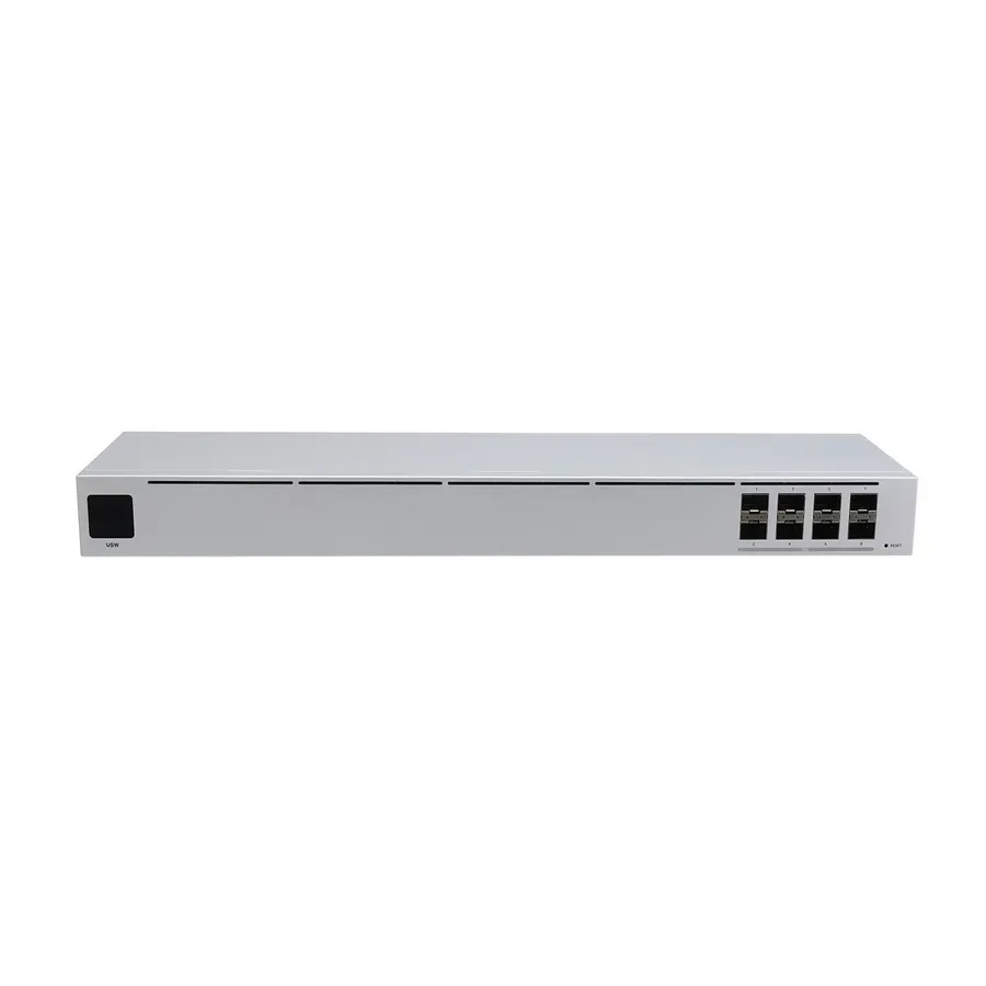 Коммутатор UBIQUITI USW-Aggregation, 8x10G SFP+