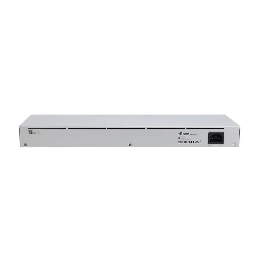 Коммутатор UBIQUITI USW-Aggregation, 8x10G SFP+ — 2