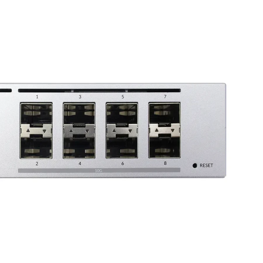 Коммутатор UBIQUITI USW-Aggregation, 8x10G SFP+ — 3