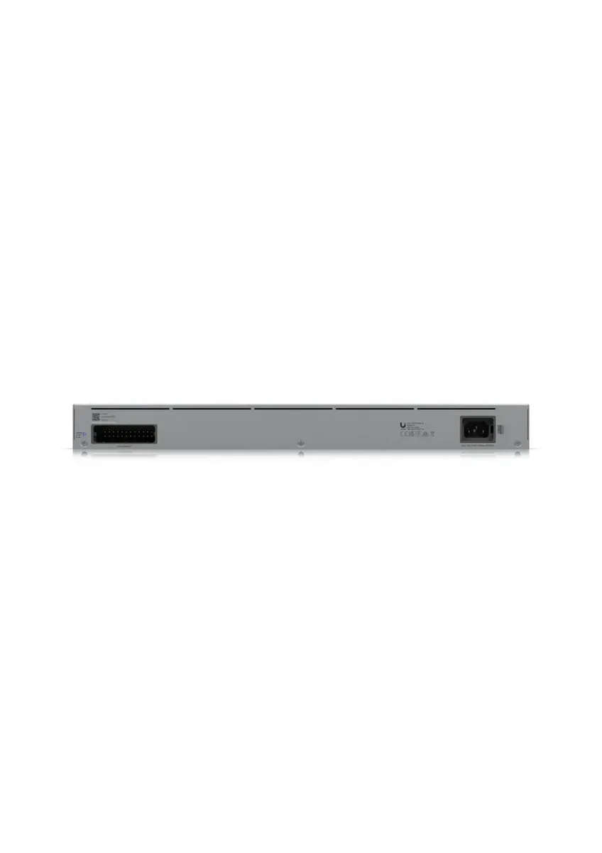 Коммутатор UBIQUITI UniFi Switch Pro 24 Max, 16x1G, 8x2,5G — 2
