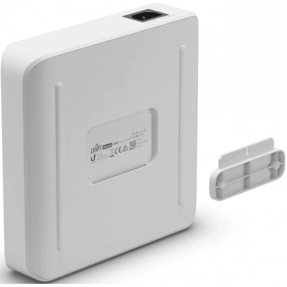 Коммутатор UBIQUITI UniFi Switch Lite 16, 16x1G, 8xPoE — 3