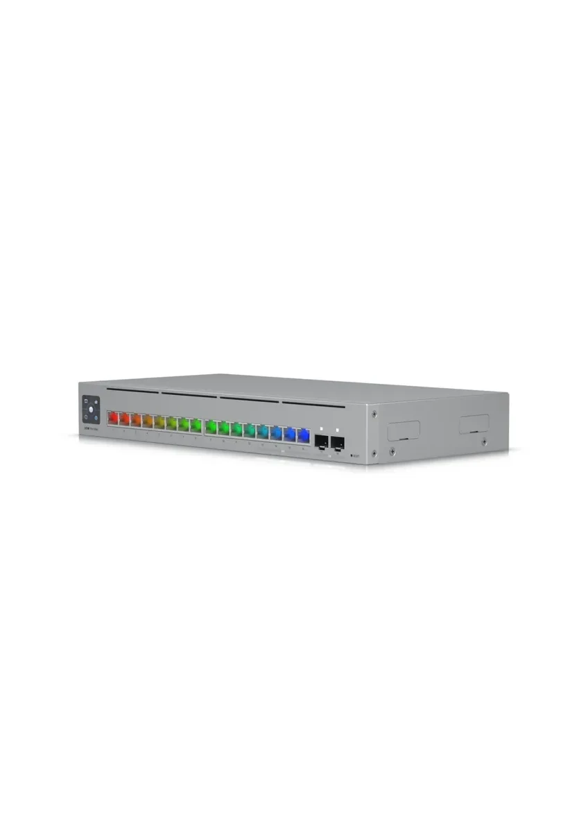 Коммутатор UBIQUITI UniFi Switch Pro 16 Max, 12x1G, 4x2,5G — 4