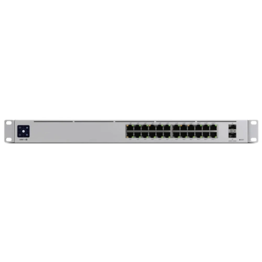 Коммутатор UBIQUITI UniFi Switch Pro 24 POE, 24x1G PoE