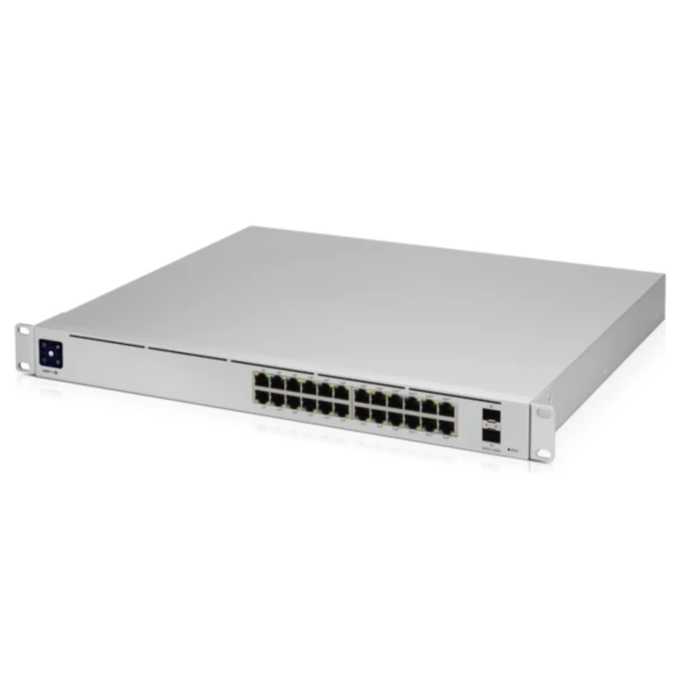 Коммутатор UBIQUITI UniFi Switch Pro 24 POE, 24x1G PoE — 2