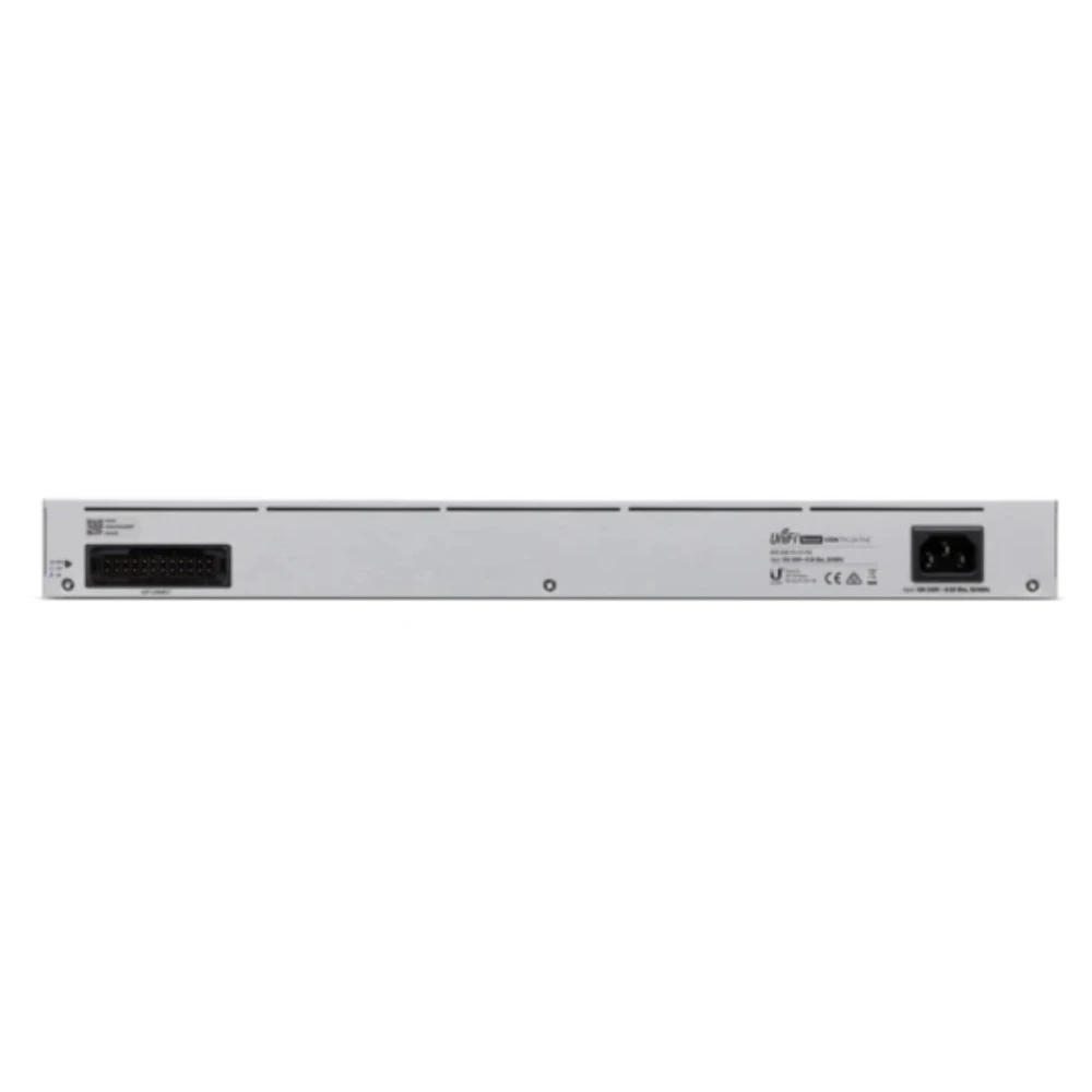 Коммутатор UBIQUITI UniFi Switch Pro 24 POE, 24x1G PoE — 3