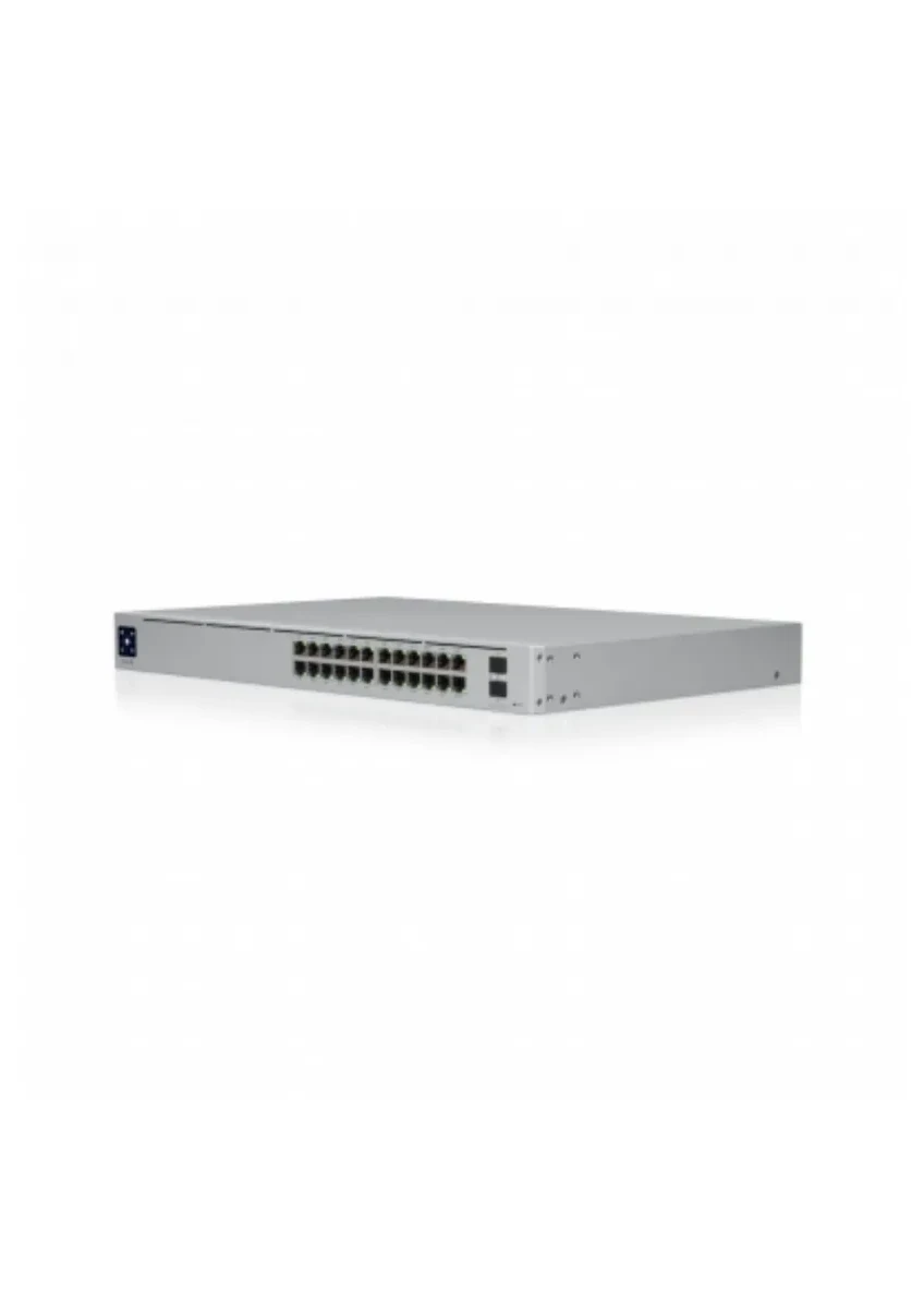 Коммутатор UBIQUITI UniFi Switch Pro 24 POE, 24x1G PoE — 5