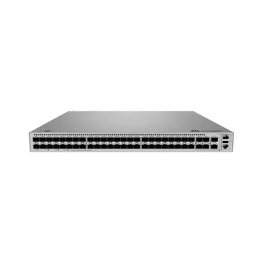 Коммутатор Huawei S530-48S4XE L3, 48 x GE SFP, 4 x 10GbE