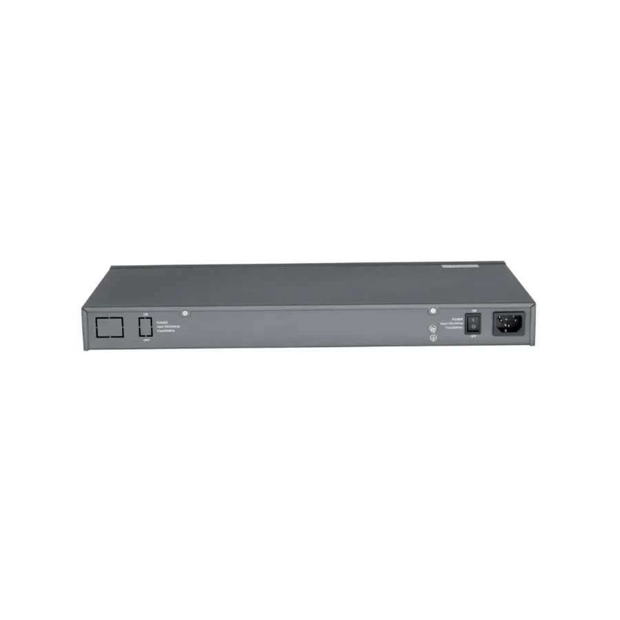 Коммутатор BDCOM S2900-24T4X L2+, 24 x 1GbE, 4 x 10GbE — 3