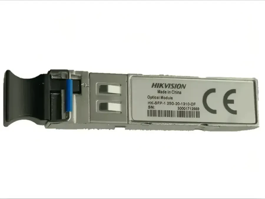 SFP модуль Hikvision HK-SFP-1.25G-20-1550, 1250Мбит/с