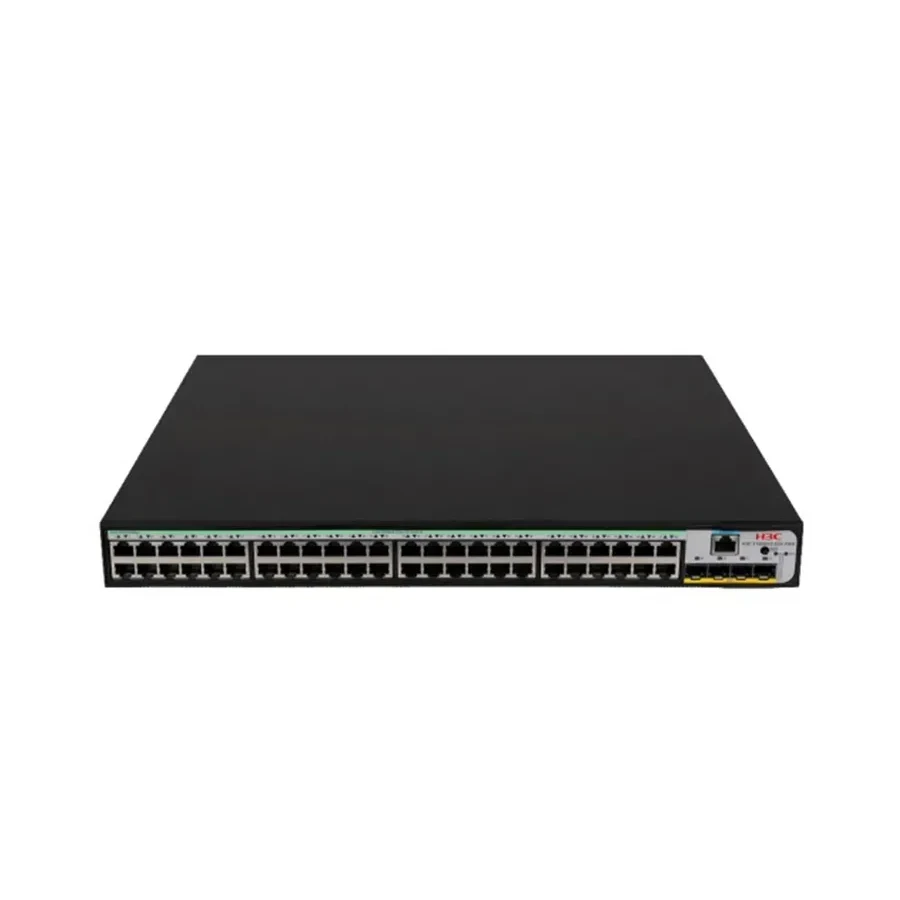 Коммутатор H3C S1850V2-52X-PWR PoE+, 48x1G, 4x10G SFP+