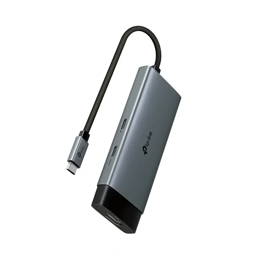 Концентратор USB TP-Link UH5020C, 5 портов USB Type-C