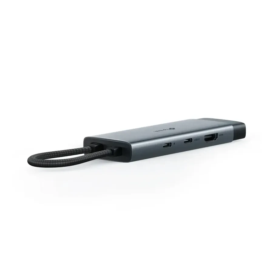 Концентратор USB TP-Link UH6120C, 6 портов USB Type-C — 2