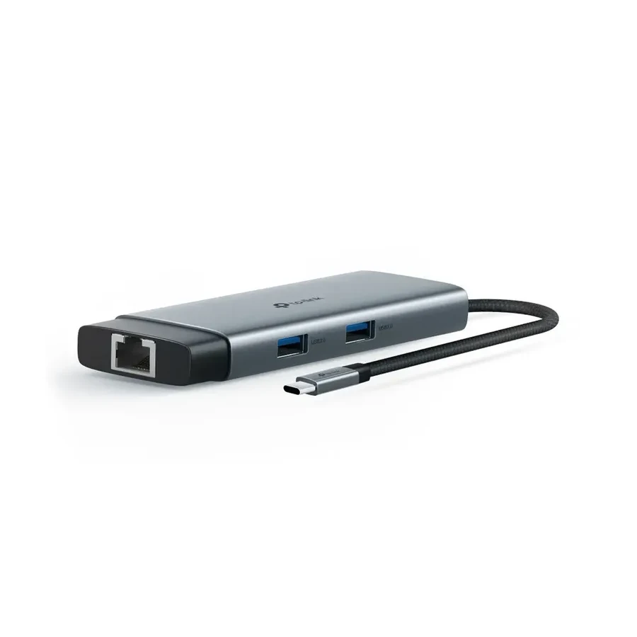 Концентратор USB TP-Link UH6120C, 6 портов USB Type-C — 3