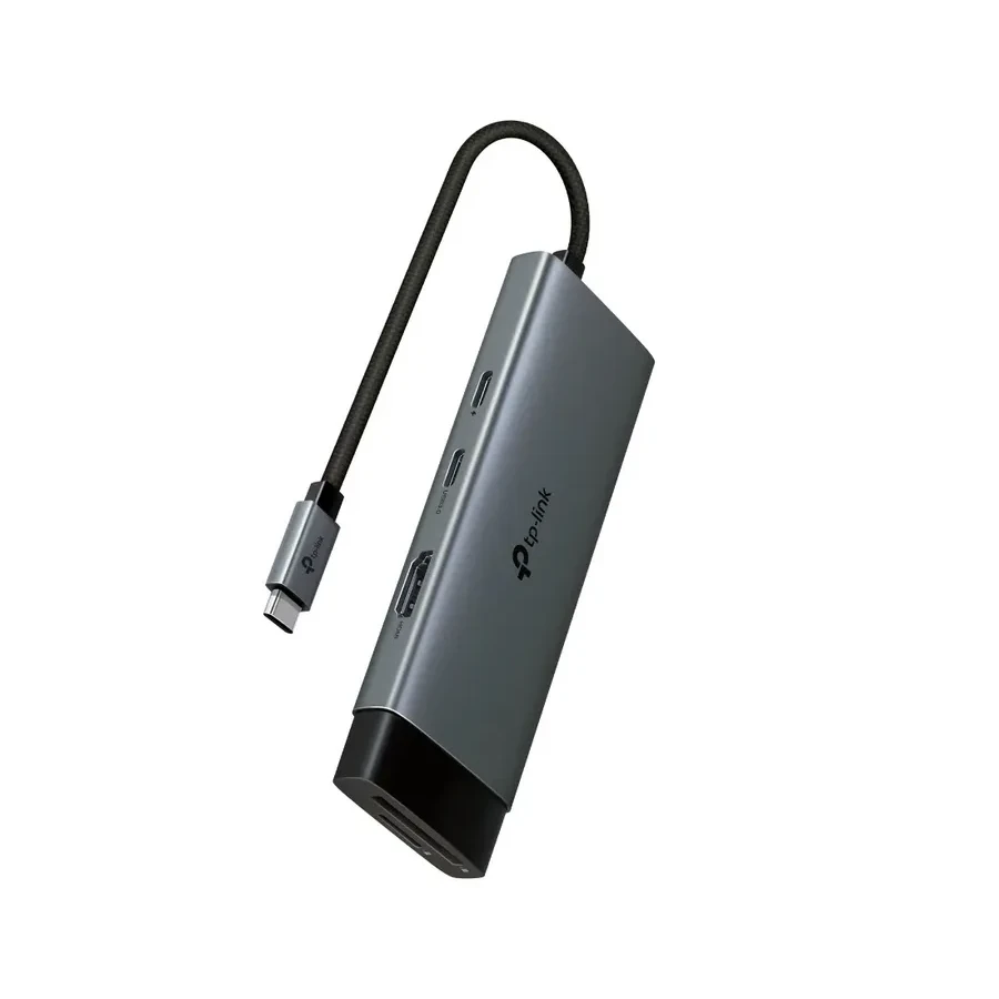 Концентратор USB TP-Link UH7020C, 7 портов USB Type-C