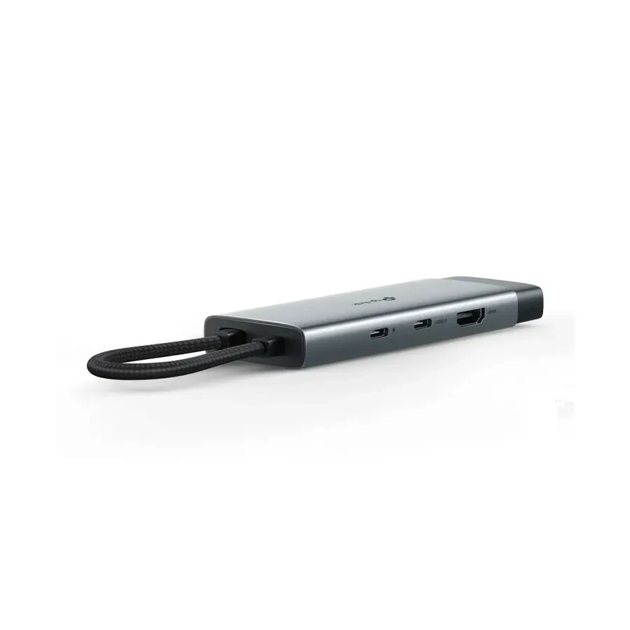 Концентратор USB TP-Link UH7020C, 7 портов USB Type-C — 2