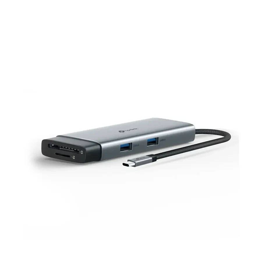 Концентратор USB TP-Link UH7020C, 7 портов USB Type-C — 3