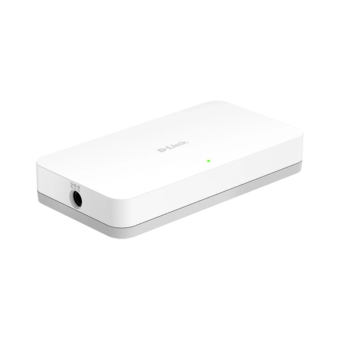 Коммутатор D-Link DGS-1008A, 8 портов 1Gbps