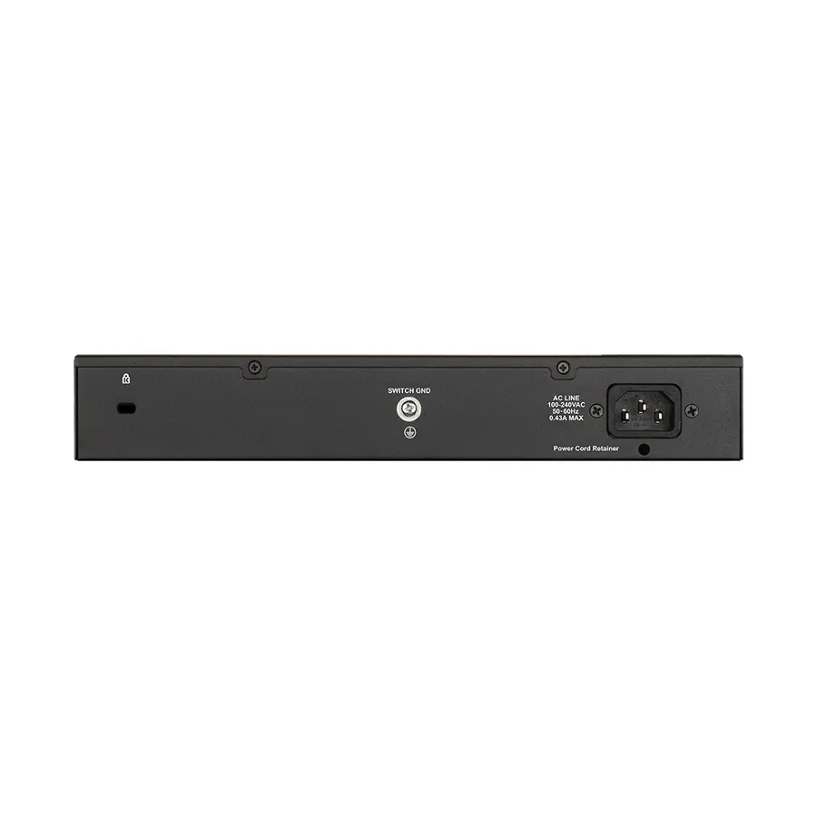 Коммутатор D-Link DGS-1016D, 16 портов 1Gbps — 3