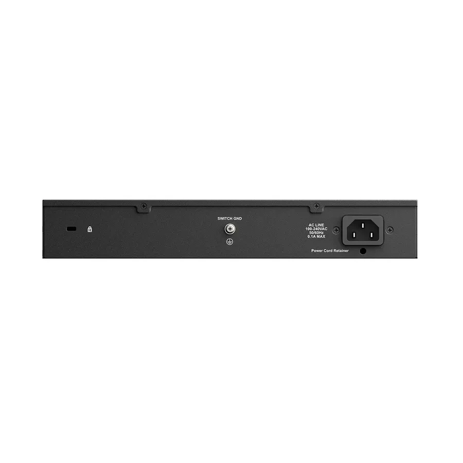 Коммутатор D-Link DES-1024D, 24 портов 100M — 3