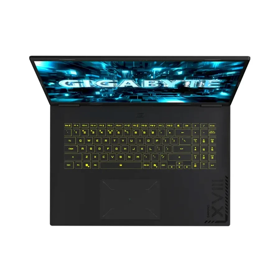 Ноутбук GIGABYTE GAMING A18, AMD Ryzen 7 260, 16 ГБ, 1024 ГБ, 16.5" — 2