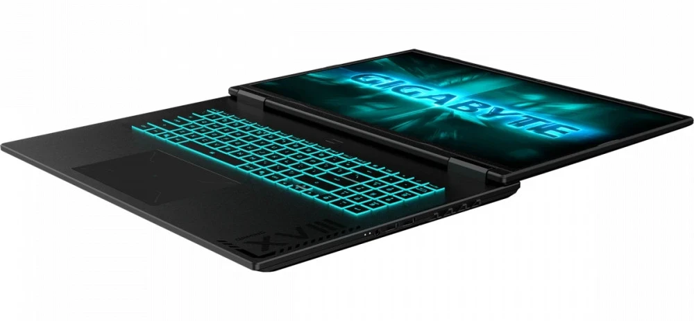 Ноутбук GIGABYTE GAMING A18, AMD Ryzen 7 260, 16 ГБ, 1024 ГБ, 16.5" — 5
