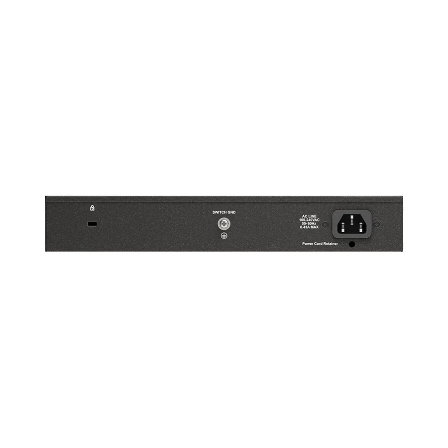 Коммутатор D-Link DGS-1024D, 24 портов 1Gbps — 3