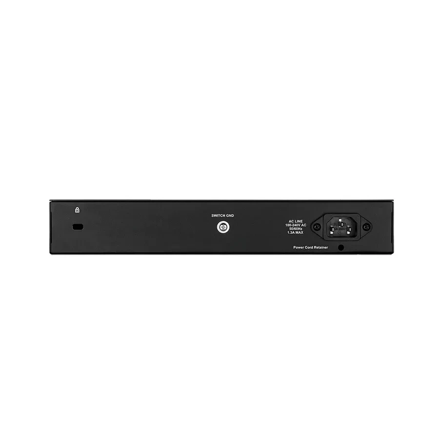 Коммутатор D-Link DGS-1210-10, 8 портов+2 SFP, L2 — 4