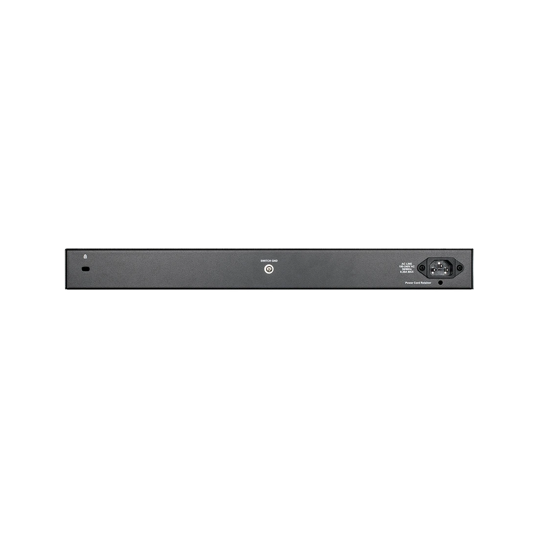 Коммутатор D-Link DGS-1210-26, 24 портов+2 SFP — 3
