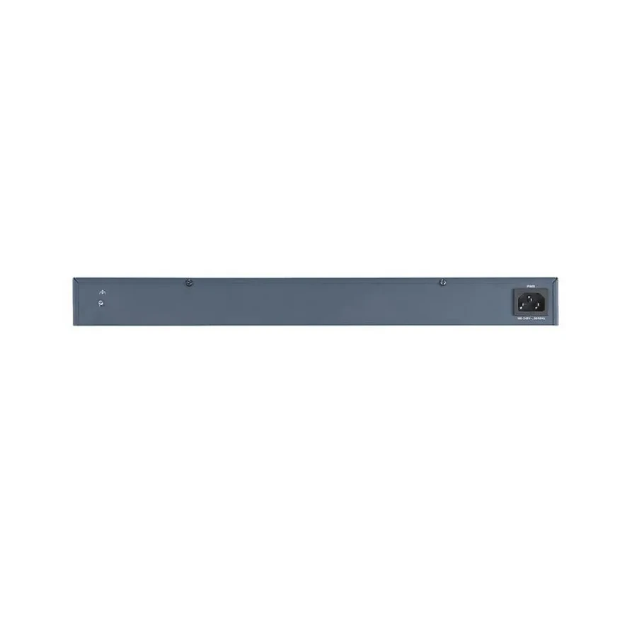 Коммутатор Hikvision DS-3E0526P-E/M неуправляемый, 24xGigabit, PoE 225W — 3