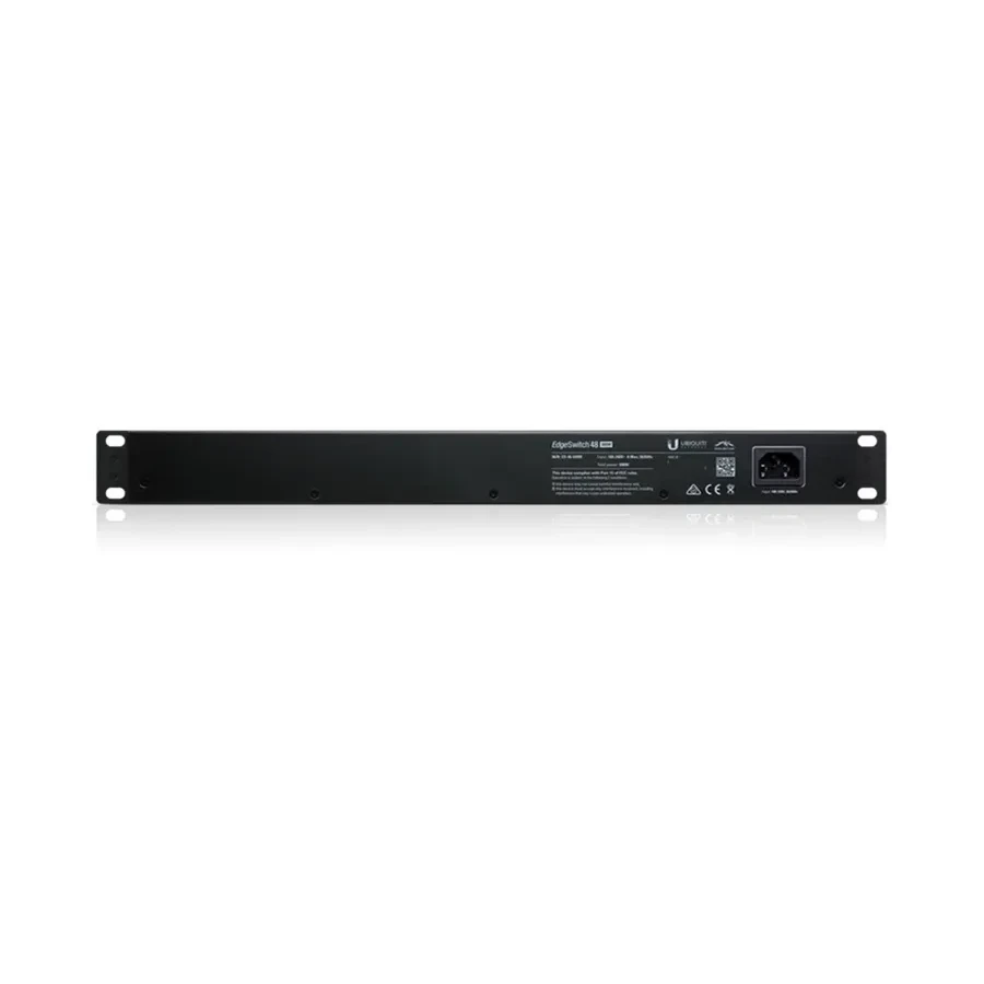 Коммутатор Ubiquiti ES-48-500W L2+, 48xGigabit PoE, 2xSFP — 3