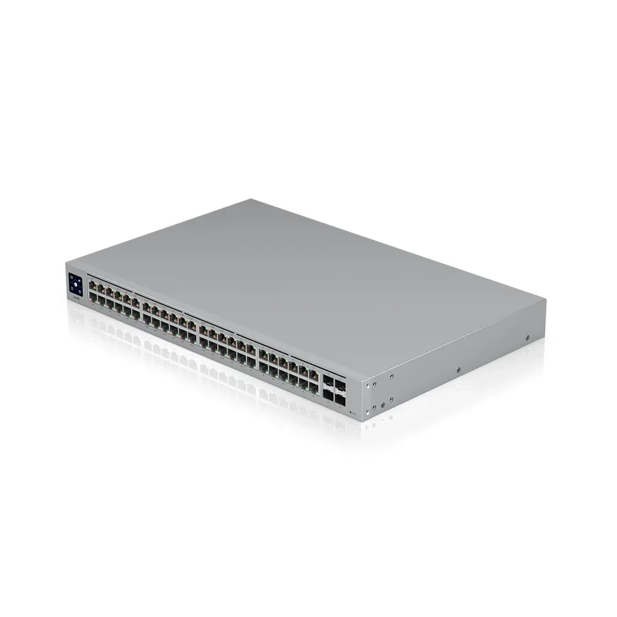 Коммутатор Ubiquiti USW-48-POE L2, 32xGigabit PoE, 16xGigabit, 4xSFP — 2