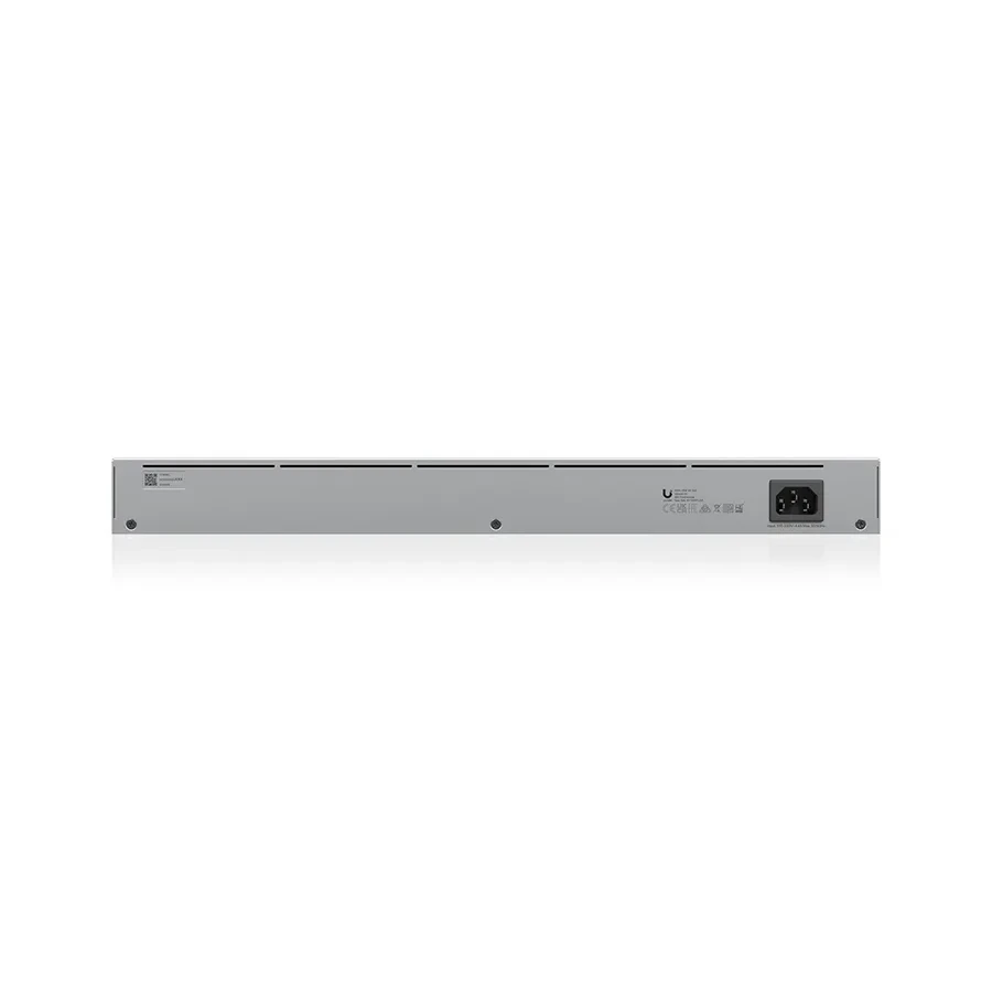 Коммутатор Ubiquiti USW-48-POE L2, 32xGigabit PoE, 16xGigabit, 4xSFP — 4