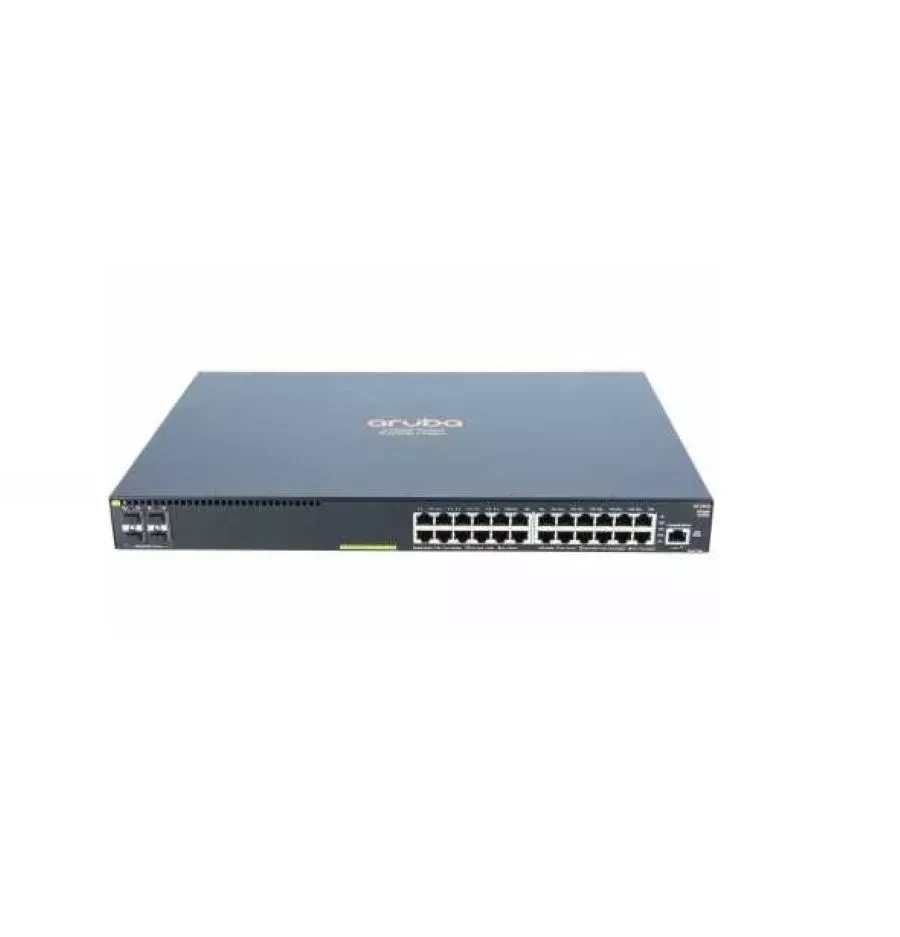 Коммутатор HP Enterprise Aruba 2930F 24G, 4SFP+ — 2
