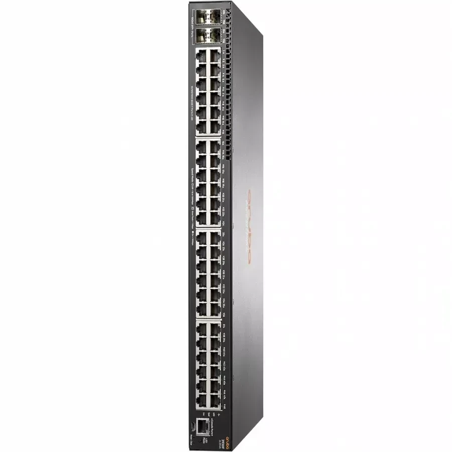Коммутатор HP Enterprise Aruba 2930F 48G, 4SFP+ — 2
