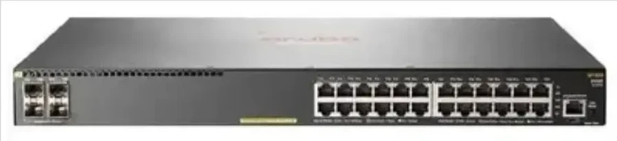 Коммутатор HP Enterprise Aruba 2930F 48G, 4SFP+ — 5