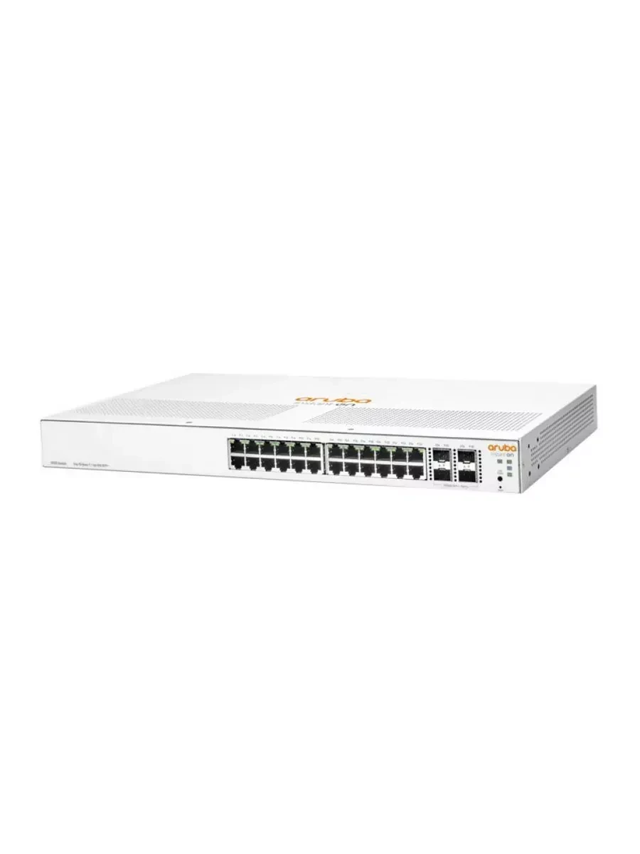 Коммутатор HP Enterprise Aruba Instant On 1930 24G PoE