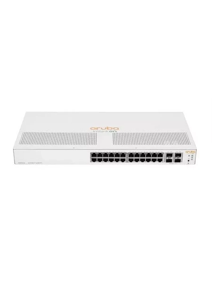 Коммутатор HP Enterprise Aruba Instant On 1930 24G PoE — 2
