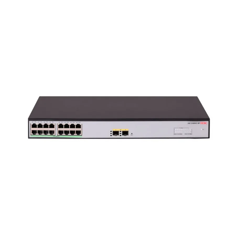 Коммутатор H3C LS-1600V2-18P-GL, управляемый L2