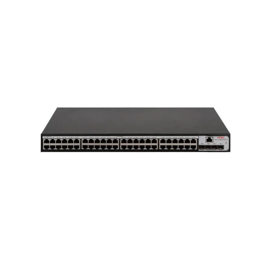 Коммутатор H3C LS-1850V2-52P-EI-GL, L2, 52 портов