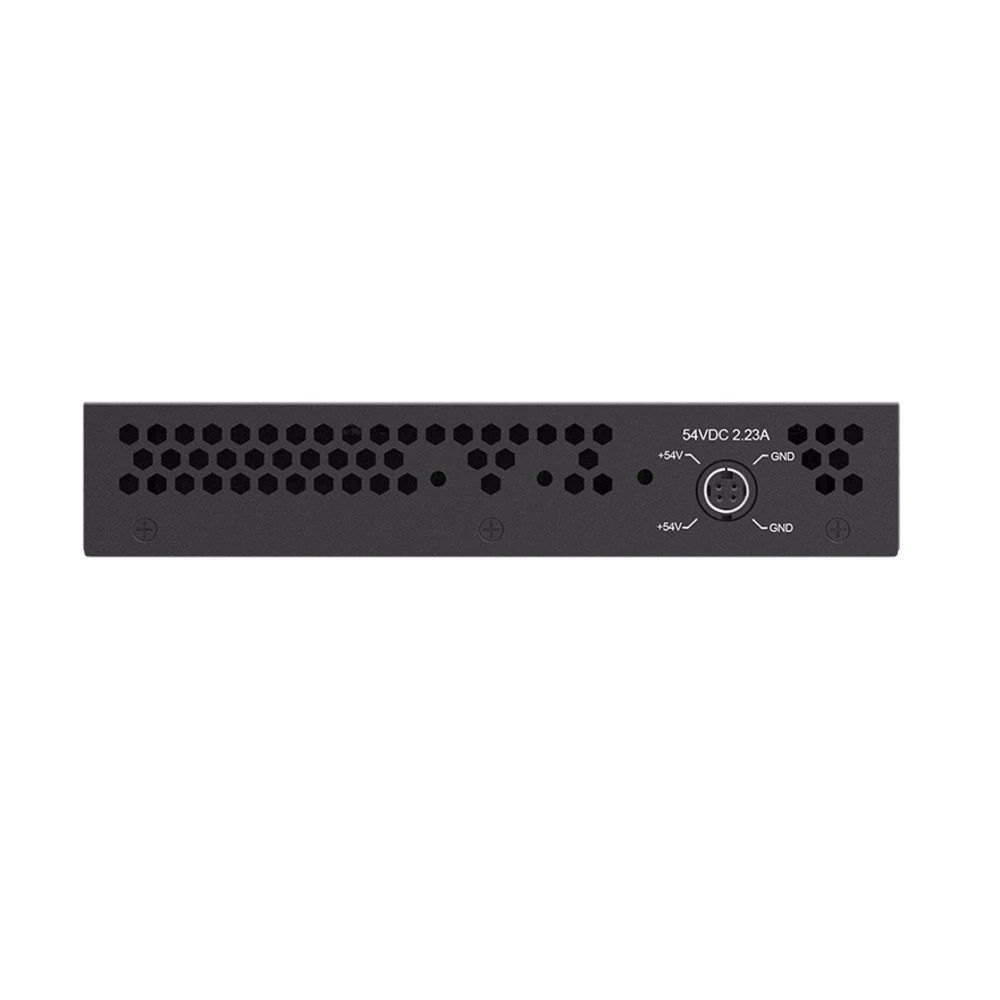 Коммутатор D-Link DES-1100, 4xPoE, 2x1G, 1U — 3