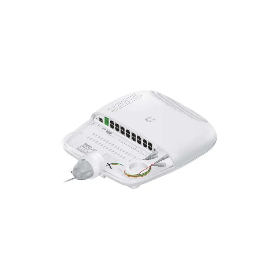 Коммутатор Ubiquiti EP-S16, 16x1G, 2x10G SFP+ — 2