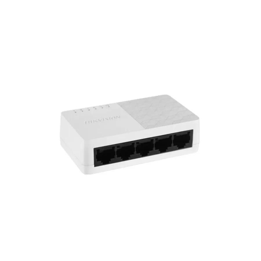 Коммутатор Hikvision DS-3E0105D-O, 5 портов — 2