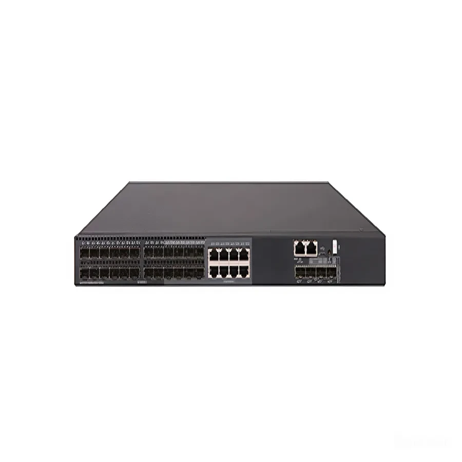 Коммутатор H3C LS-5560X-30F-EI-GL, L3, 24 GE SFP