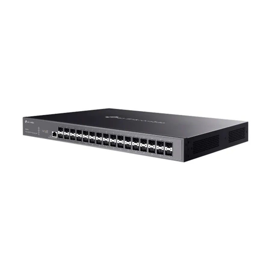 Коммутатор TP-Link SX3032F, 32 портов 10GbE SFP+
