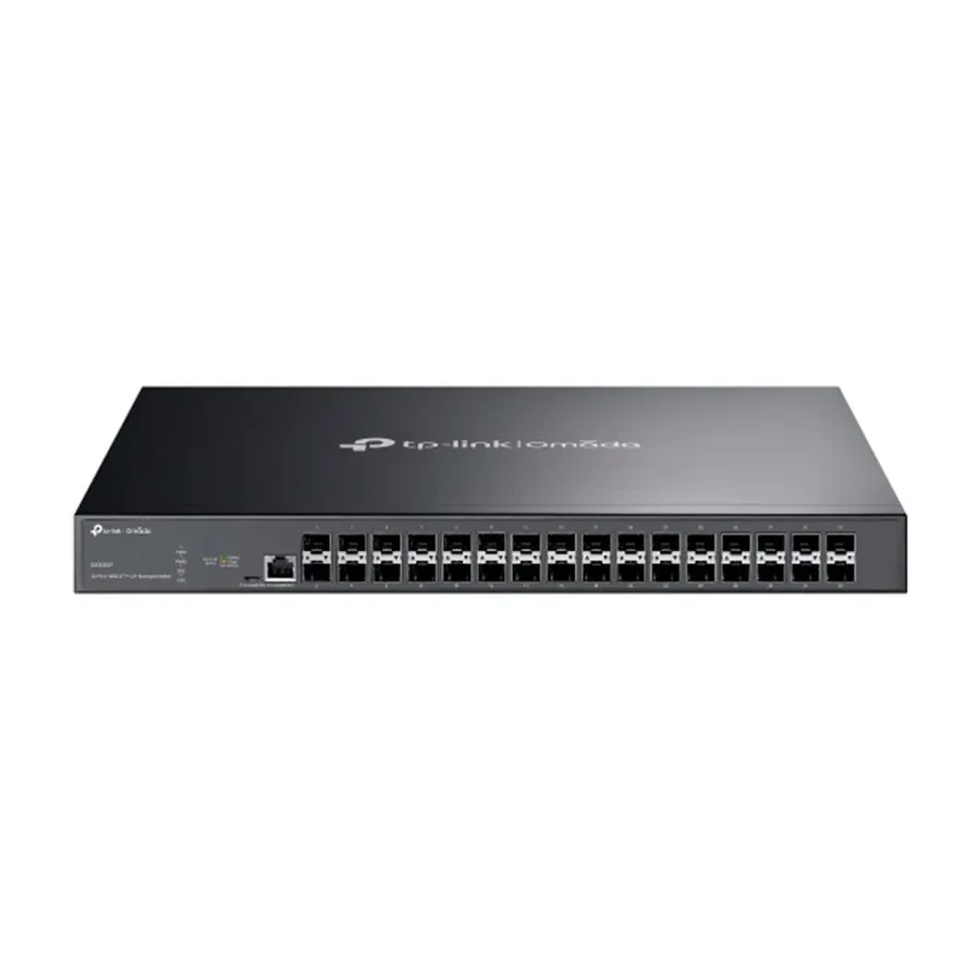 Коммутатор TP-Link SX3032F, 32 портов 10GbE SFP+ — 2