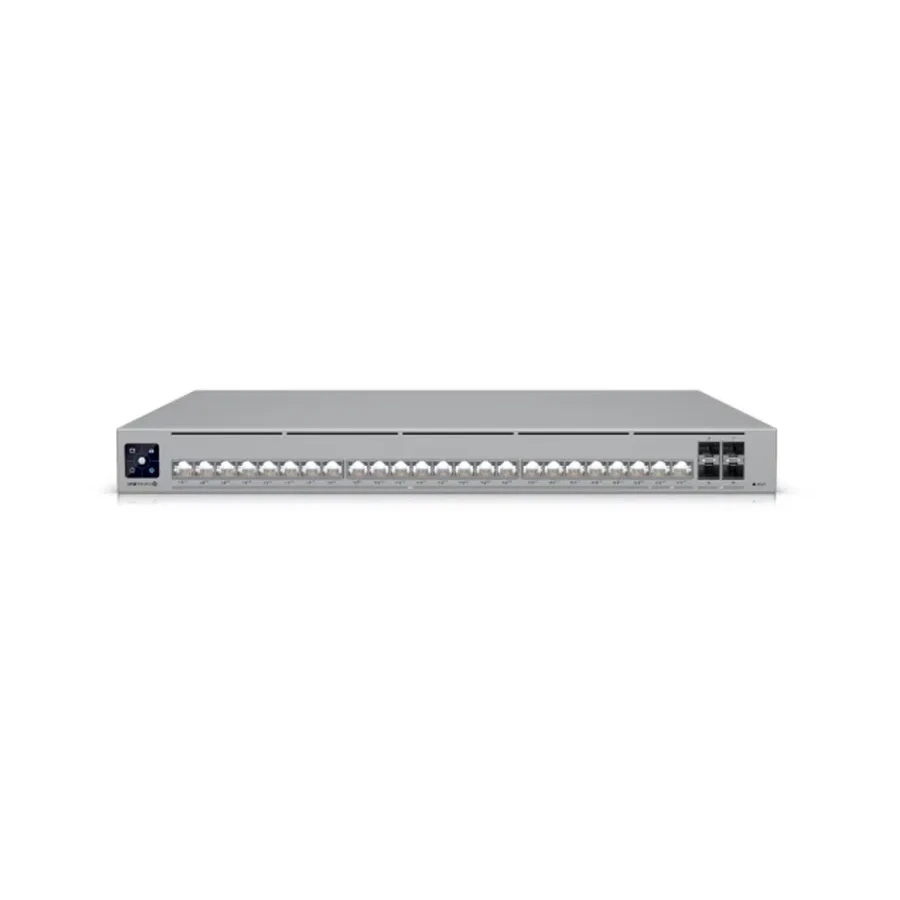 Коммутатор Ubiquiti USW-Pro-HD-24-PoE, L3, 24 портов — 2