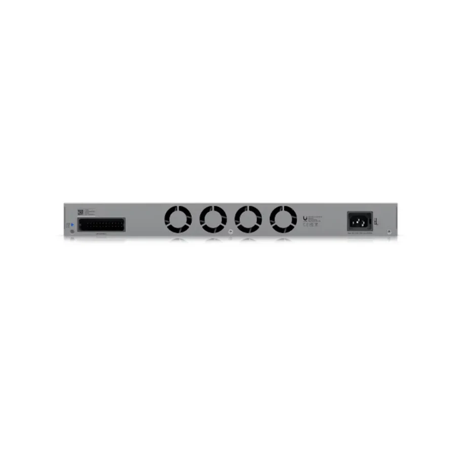 Коммутатор Ubiquiti USW-Pro-HD-24-PoE, L3, 24 портов — 3