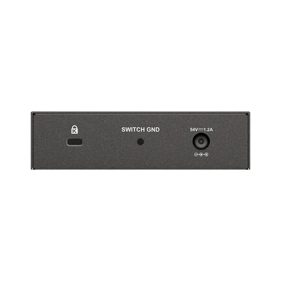 Коммутатор D-Link DGS-1005P, PoE, 5 портов — 2