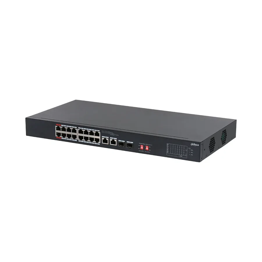 Коммутатор Dahua DH-S3218-16ET-135 PoE